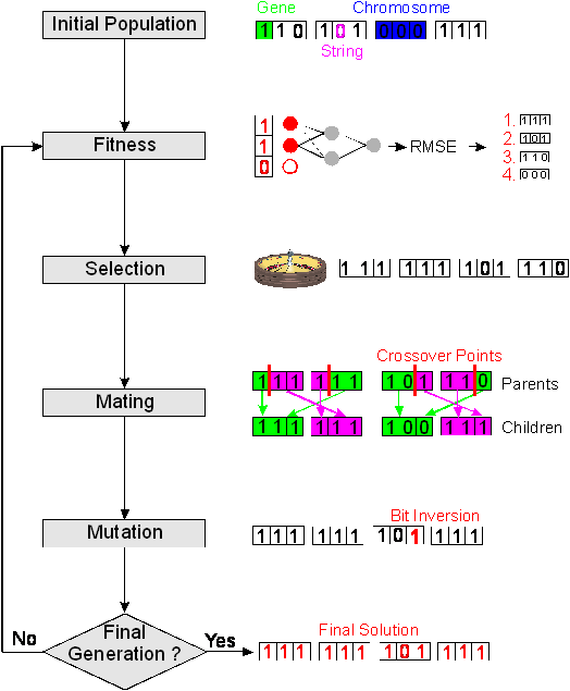 Phd thesis evolutionary algorithm